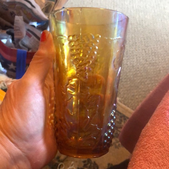 Vintage glassware - Picture 2 of 3